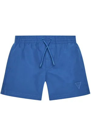 Guess Szorty kąpielowe L5GZ05 WG282 Regular Fit