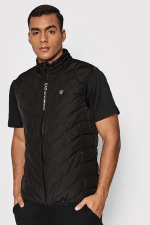 EA7 Kamizelka 8NPQ03 PNE1Z 1200 Regular Fit
