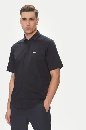 HUGO BOSS Koszula Excurse 50540196 Regular Fit