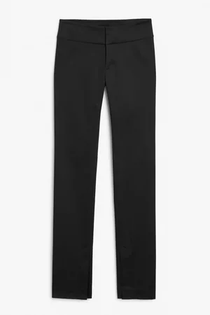 Monki Slit trousers