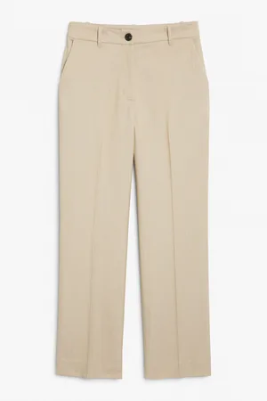 Monki Tailored trousers