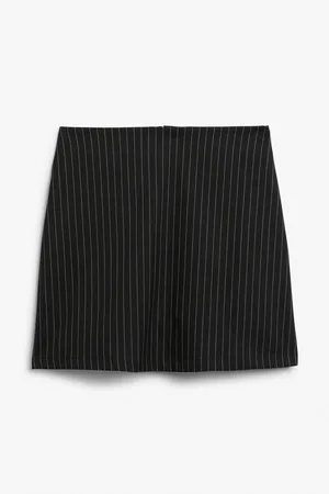 Monki A-line mini skirt