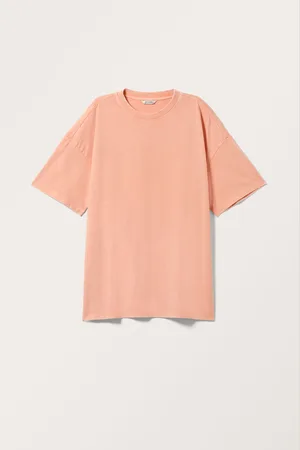 Monki Oversized Cotton T-shirt