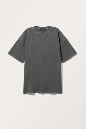 Monki Oversized Cotton T-shirt
