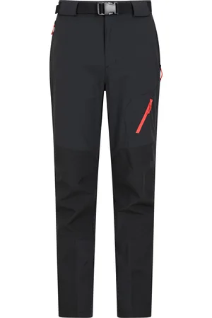 Mountain Warehouse Forest Trekking - męskie spodnie - 86cm