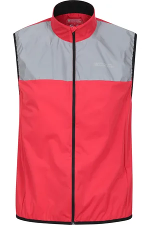 Mountain Warehouse Active - męska kamizelka odblaskowa