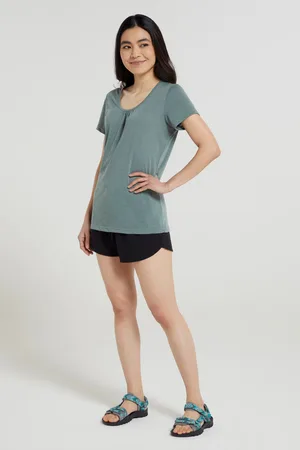 Mountain Warehouse Damski T-shirt Agra