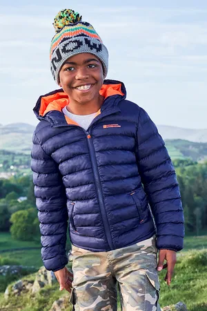 Mountain Warehouse Seasons II ocieplana dziecięca kurtka