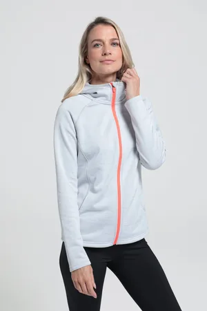 Mountain Warehouse Bluza z kapturem IsoCool Dynamic Chakra