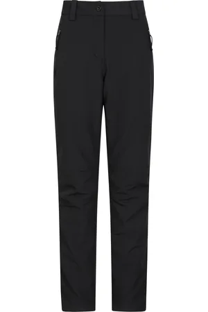 Mountain Warehouse Arctic II Thermal - sopodnie damskie podszyte polarem krótkie