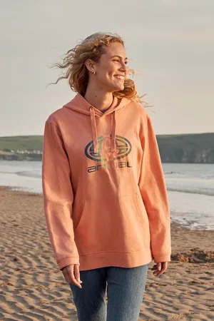 Animale Maya damska bluza z kapturem z grafiką