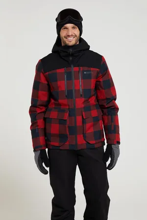 Mountain Warehouse Drayton męska wodoodporna kurtka narciarska