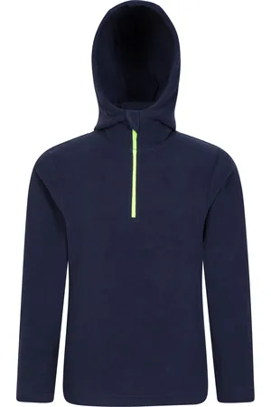 Mountain Warehouse Camber II - bluzy polarowe dzicięce