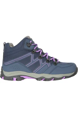 Mountain Warehouse Buty trekkingowe za kostkę Oscar