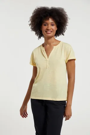 Mountain Warehouse Skye Slub - t-shirt damski