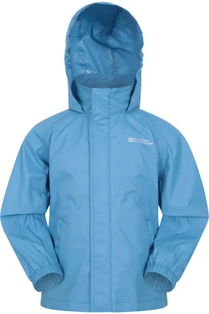 Mountain Warehouse Pakka II dziecięca kurtka wodoodporna