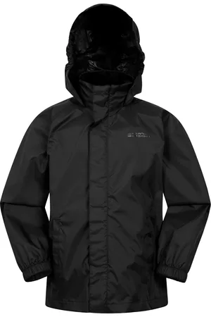 Mountain Warehouse Pakka II dziecięca kurtka wodoodporna