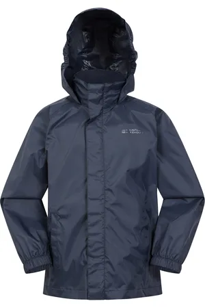 Mountain Warehouse Pakka II dziecięca kurtka wodoodporna