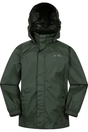 Mountain Warehouse Pakka II dziecięca kurtka wodoodporna