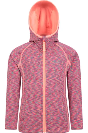 Mountain Warehouse Kayleigh II – dziewczęca bluza z kapturem