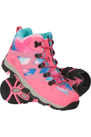 Mountain Warehouse Buty trekkingowe za kostkę Oscar
