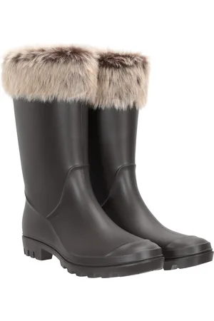 Mountain Warehouse Fur Lined - kalosze damskie