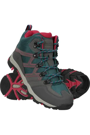 Mountain Warehouse Buty trekkingowe za kostkę Oscar