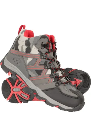 Mountain Warehouse Buty trekkingowe za kostkę Oscar