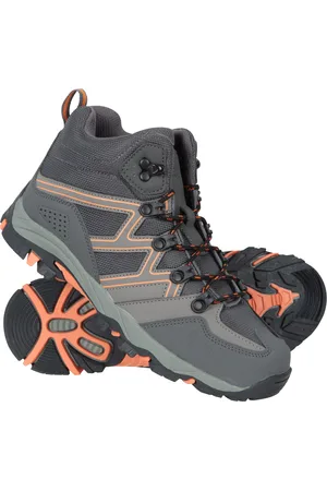 Mountain Warehouse Buty trekkingowe za kostkę Oscar