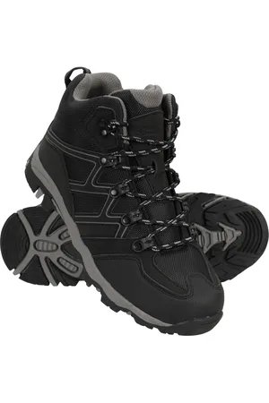 Mountain Warehouse Buty trekkingowe za kostkę Oscar
