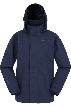 Mountain Warehouse Solar wodoodporna dziecięca kurtka