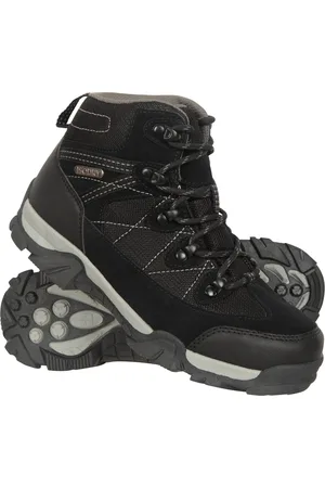 Mountain Warehouse Trail - wodoodporne buty dziecięce