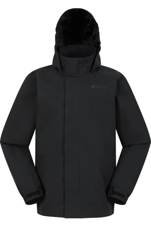Mountain Warehouse Solar wodoodporna dziecięca kurtka