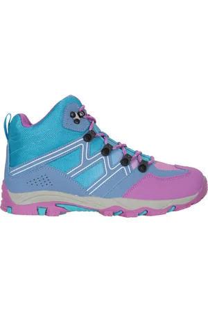Mountain Warehouse Buty trekkingowe za kostkę Oscar