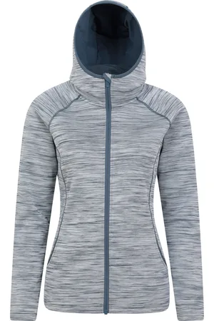 Mountain Warehouse Bluza z kapturem IsoCool Dynamic Chakra