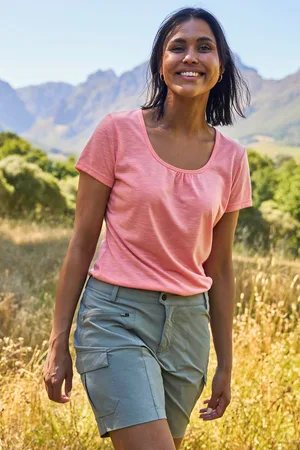 Mountain Warehouse Damski T-shirt Agra