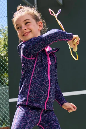 Mountain Warehouse Kayleigh II – dziewczęca bluza z kapturem