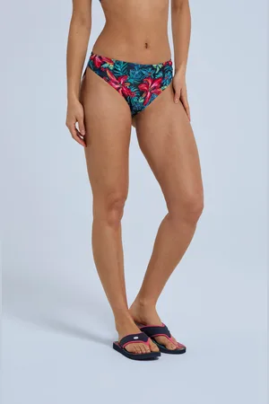 Animale Docks damskie figi od bikini z nadrukiem