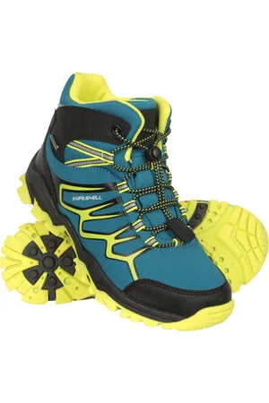 Mountain Warehouse Softshell - wodoodporne buty dziecięce
