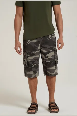 Mountain Warehouse Camo Cargo - męskie szorty