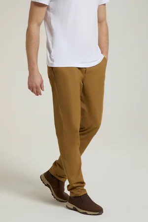 Mountain Warehouse Woods Chino - męskie spodnie - 81cm