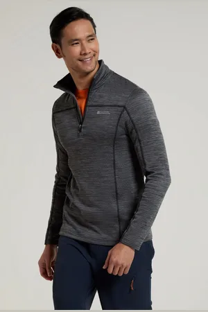 Mountain Warehouse Finsbury sportowa kamizelka z długim rękawem