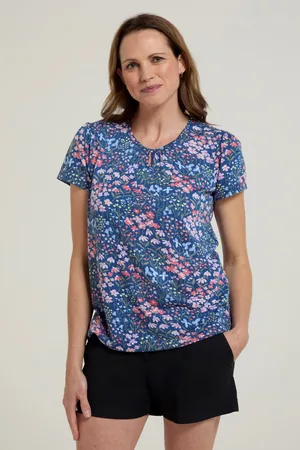 Mountain Warehouse Devon Keyhole damska T-shirt