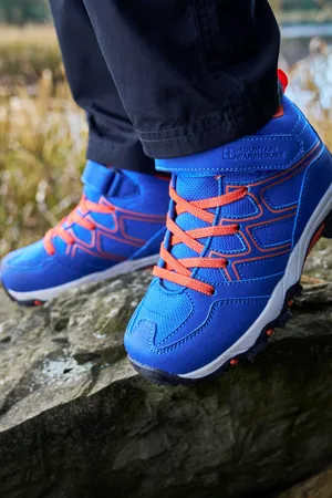 Mountain Warehouse Buty trekkingowe za kostkę Oscar