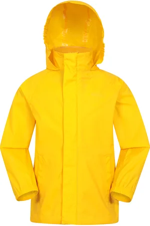 Mountain Warehouse Pakka II dziecięca kurtka wodoodporna