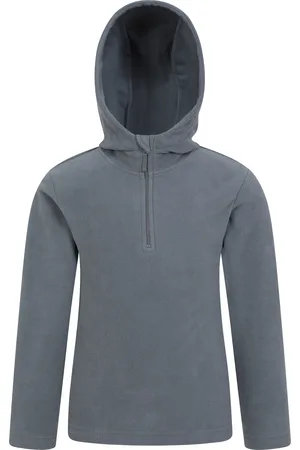 Mountain Warehouse Camber II - bluzy polarowe dzicięce