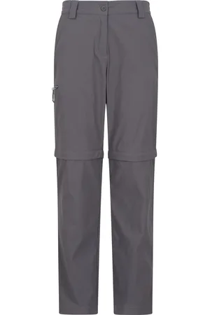 Mountain Warehouse Hiker Stretch - spodnie z odpinanymi nogawkami