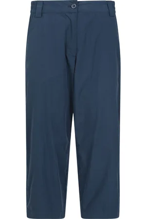 Mountain Warehouse Quest - damskie spodnie capri