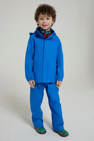 Mountain Warehouse Pakka II - wodoodporne spodnie dziecięce