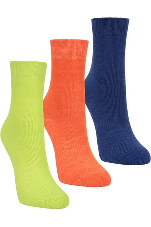 Mountain Warehouse Outdoor Kids Socks - 3 Pack